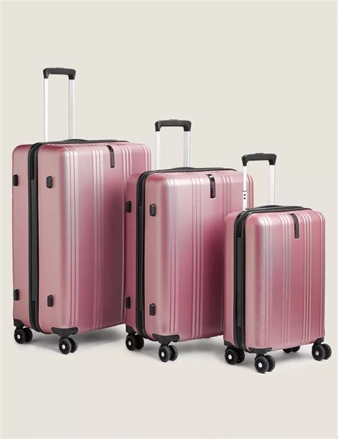 marks and spencer luggage prices.